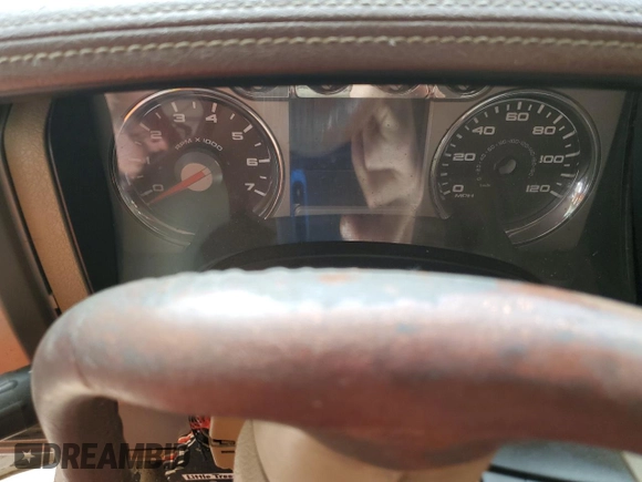 2010 Ford F-150 XL с VIN 1FTFW1EV4AKE06405, выставлен на аукционе Copart как лот 59010245 с пробегом Не указан миль и Чистый • Clean title. История ставок и продаж доступна на DreamBid. Изображение 9.
