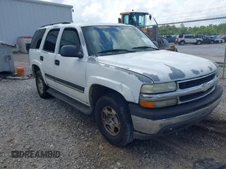 2005 Chevrolet Tahoe LT z VIN 1GNEC13T15J198864, wystawiony jako IAAI lot #42306809 z przebiegiem 317 907 mil mil oraz . Historia ofert i sprzedaży dostępna na DreamBid. Obrazek 1.