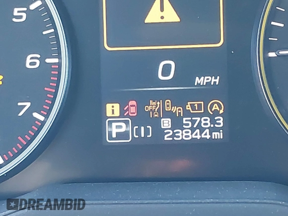 2024 Subaru Crosstrek Special Sports с VIN 4S4GUHF60R3701321, выставлен на аукционе IAAI как лот 41336157 с пробегом 23 844 миль миль и . История ставок и продаж доступна на DreamBid. Изображение 16.