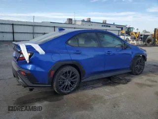 2022 Subaru WRX Premium with VIN JF1VBAF67N9011913, listed as a Copart auction lot 52700965 with Not Provided miles and Salvage Title. Bid and sale history available at carsss.com. Image 3.