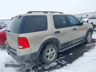 2003 Ford Explorer XLT with VIN 1FMZU73E63UC32798, listed as a IAAI auction lot 41573916 with 165,083 mi miles and . Bid and sale history available at DreamBid. Image 4.