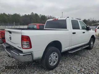 2024 Ram 2500 Tradesman with VIN 3C6UR5CJ5RG227788, listed as a Copart auction lot 41789705 with 16,597 mi miles and Salvage Title. Bid and sale history available at carsss.com. Image 3.