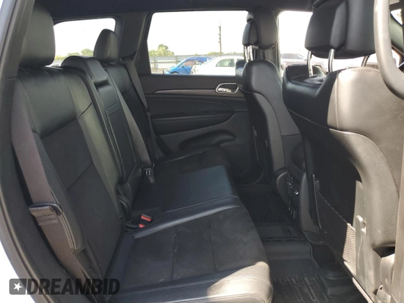 2020 Jeep Grand Cherokee Laredo E с VIN 1C4RJFAG1LC142802, выставлен на аукционе Copart как лот 60262145 с пробегом 74 357 миль миль и Списание • Salvage title. История ставок и продаж доступна на DreamBid. Изображение 11.