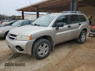 2007 Mitsubishi Endeavor LS with VIN 4A4MM21S37E079218, listed as a Copart auction lot 85443354 with 207,381 mi miles and Salvage Title. Bid and sale history available at carsss.com. Image 1.