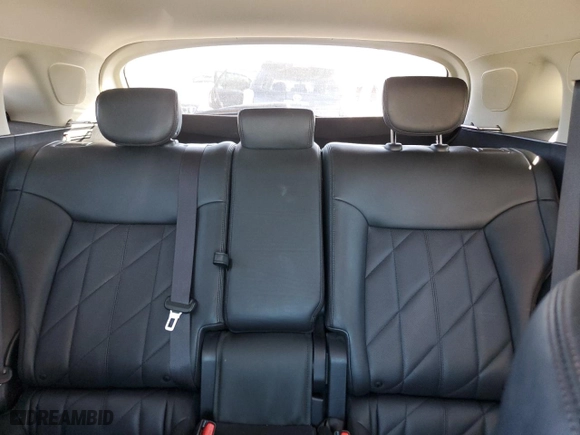 2012 Infiniti FX35 with VIN JN8AS1MW4CM152500, listed as a Copart auction lot 49264975 with 87,374 mi miles and Salvage Title. Bid and sale history available at carsss.com. Image 10.