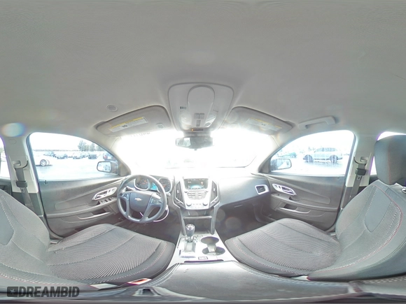 2016 Chevrolet Equinox LS with VIN 2GNALBEKXG1136305, listed as a Copart auction lot 44012655 with 97,079 mi miles and Salvage Title. Bid and sale history available at carsss.com. Image 13.