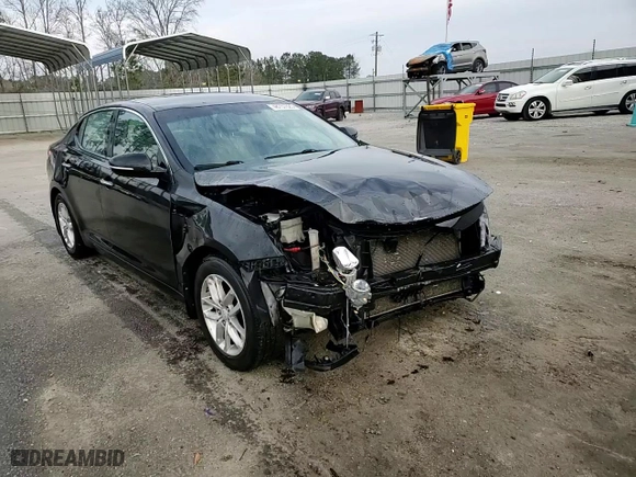 2013 Kia Optima LX with VIN 5XXGM4A73DG227127, listed as a Copart auction lot 48757625 with 180,069 mi miles and Salvage Title. Bid and sale history available at carsss.com. Image 14.