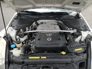 2006 Nissan 350Z Touring z VIN JN1AZ36A86M451791, wystawiony jako Copart lot #45200125 z przebiegiem 85 159 mil mil oraz Szkoda całkowita • Salvage title. Historia ofert i sprzedaży dostępna na DreamBid. Obrazek 11.