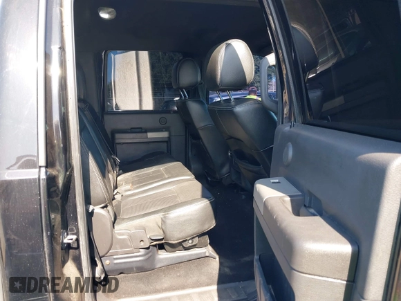 2016 Ford F-250 Lariat with VIN 1FT7W2BT1GEB23528, listed as a IAAI auction lot 41982575 with 188,663 mi miles and . Bid and sale history available at DreamBid. Image 8.