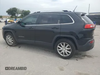 2018 Jeep Cherokee Limited с VIN 1C4PJMDB3JD611147, выставлен на аукционе Copart как лот 62968775 с пробегом 219 871 миль миль и Чистый • Clean title. История ставок и продаж доступна на DreamBid. Изображение 2.