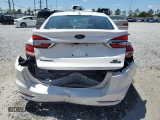 2019 Ford Fusion Hybrid SE with VIN 3FA6P0LU8KR205756, listed as a Copart auction lot 53246655 with 115,182 mi miles and Non Repairable. Bid and sale history available at carsss.com. Image 6.