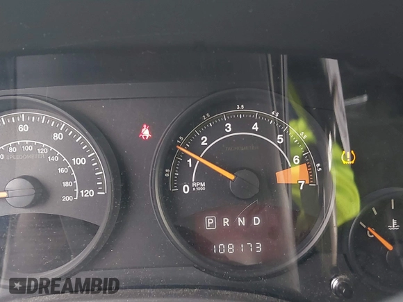 2015 Jeep Patriot High Altitude with VIN 1C4NJRFB4FD348451, listed as a IAAI auction lot 41954637 with 108,173 mi miles and . Bid and sale history available at carsss.com. Image 7.