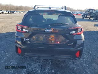 2024 Subaru Impreza RS with VIN JF1GUHJC3R8268006, listed as a Copart auction lot 79712534 with 14,942 mi miles and Salvage Title. Bid and sale history available at carsss.com. Image 6.