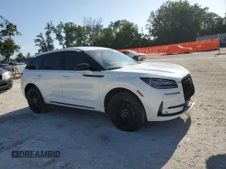 2023 Lincoln Corsair Standard z VIN 5LMCJ1CA7PUL17452, wystawiony jako Copart lot #55362845 z przebiegiem 15 218 mil mil oraz Szkody całkowita. Historia ofert i sprzedaży dostępna na DreamBid. Obrazek 4.