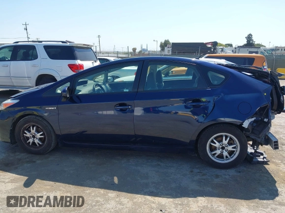 2015 Toyota Prius Four z VIN JTDKN3DU4F0453555, wystawiony jako IAAI lot #42466956 z przebiegiem 203 849 mil mil oraz . Historia ofert i sprzedaży dostępna na DreamBid. Obrazek 15.