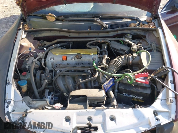 2011 Honda Accord EX with VIN 1HGCP2F79BA134027, listed as a IAAI auction lot 37875577 with 99,999 mi miles and . Bid and sale history available at DreamBid. Image 10.