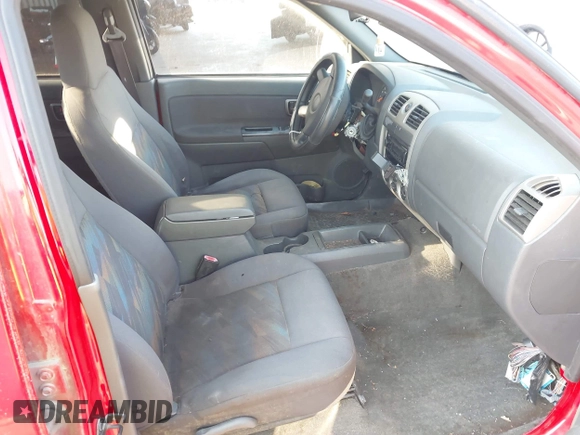 2005 Chevrolet Colorado 1SJ LS ZQ8 with VIN 1GCCS136558122911, listed as a IAAI auction lot 42592904 with 143,453 mi miles and . Bid and sale history available at DreamBid. Image 5.