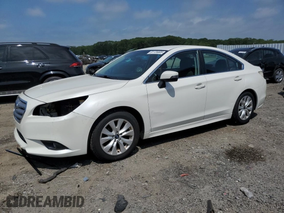2017 Subaru Legacy Premium z VIN 4S3BNAF67H3042767, wystawiony jako Copart lot #61126805 z przebiegiem 99 178 mil mil oraz Szkoda całkowita • Salvage title. Historia ofert i sprzedaży dostępna na DreamBid. Obrazek 1.