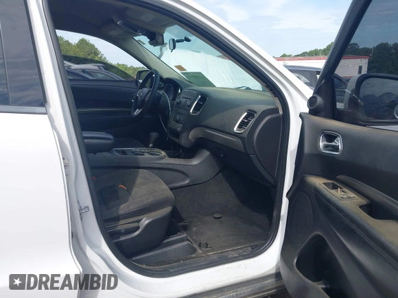 2013 Dodge Durango SXT with VIN 1C4RDJAG4DC512491, listed as a IAAI auction lot 42276406 with 219,766 mi miles and . Bid and sale history available at DreamBid. Image 5.