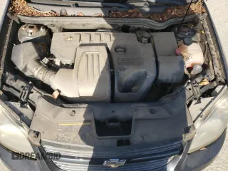 2010 Chevrolet Cobalt with VIN 1G1AC5F53A7161858, listed as a Copart auction lot 79773774 with 33,162 mi miles and Salvage Title. Bid and sale history available at DreamBid. Image 11.