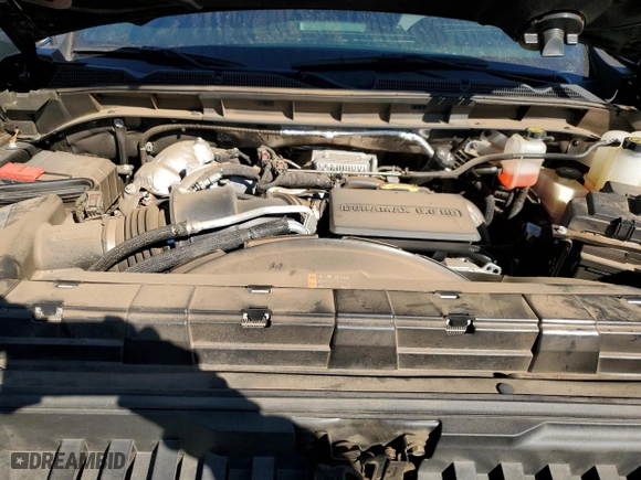 2021 GMC Sierra 2500HD AT4 with VIN 1GT49PEY6MF250229, listed as a Copart auction lot 89206225 with 77,462 mi miles and Salvage Title. Bid and sale history available at carsss.com. Image 13.