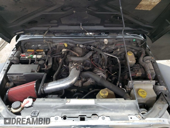 2007 Jeep Wrangler X с VIN 1J4GA39197L151852, выставлен на аукционе Copart как лот 61077275 с пробегом 196 866 миль миль и Чистый • Clean title. История ставок и продаж доступна на DreamBid. Изображение 12.