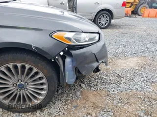 2016 Ford Fusion Titanium with VIN 3FA6P0K94GR183257, listed as a IAAI auction lot 41374728 with 67,780 mi miles and . Bid and sale history available at carsss.com. Image 17.