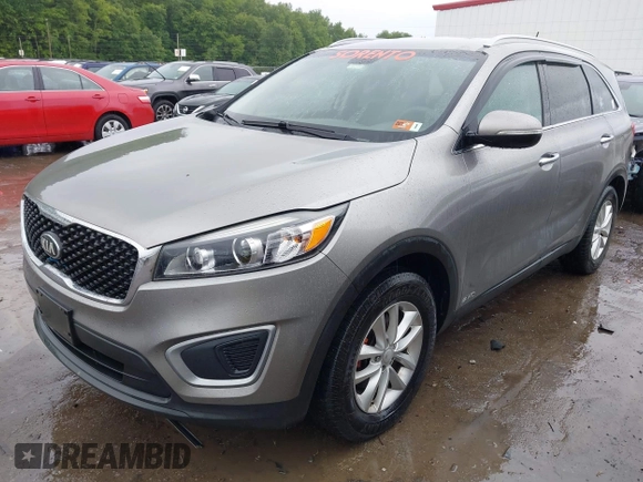 2017 Kia Sorento LX с VIN 5XYPGDA31HG270824, выставлен на аукционе IAAI как лот 42344131 с пробегом 195 128 миль миль и . История ставок и продаж доступна на DreamBid. Изображение 2.