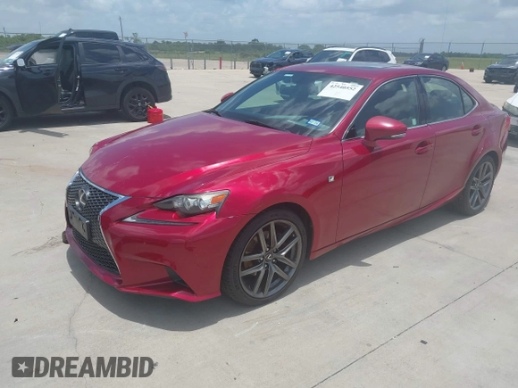 2014 Lexus IS 250 с VIN JTHBF1D28E5007053, выставлен на аукционе IAAI как лот 42540552 с пробегом 105 786 миль миль и . История ставок и продаж доступна на DreamBid. Изображение 16.