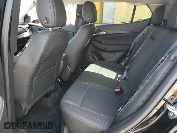 2022 Buick Encore GX Select с VIN KL4MMDSL8NB042362, выставлен на аукционе Copart как лот 55255555 с пробегом 39 140 миль миль и Списание • Salvage title. История ставок и продаж доступна на DreamBid. Изображение 11.