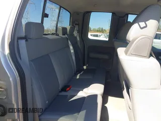 2008 Ford F-150 XLT with VIN 1FTPX14578FB55370, listed as a IAAI auction lot 41986911 with 121,763 mi miles. Bid and sale history available at carsss.com. Image 8.
