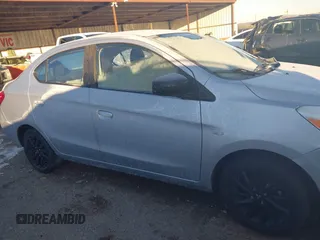 2020 Mitsubishi Mirage SE z VIN ML32F4FJ1LHF11923, wystawiony jako IAAI lot #41311166 z przebiegiem 84 367 mil mil oraz . Historia ofert i sprzedaży dostępna na DreamBid. Obrazek 13.