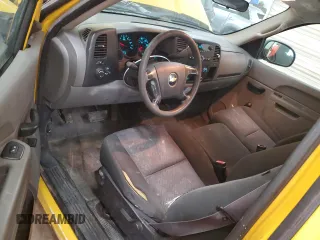 2011 Chevrolet Silverado 1500 Work Truck with VIN 1GCNCPEX1BZ199361, listed as a Copart auction lot 54562325 with 200,999 mi miles and Clean Title. Bid and sale history available at DreamBid. Image 8.