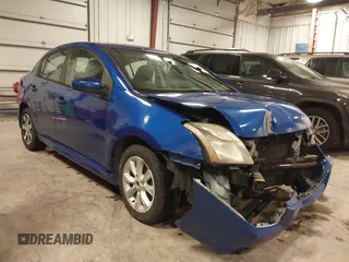 2012 Nissan Sentra SL z VIN 3N1AB6AP5CL657917, wystawiony jako IAAI lot #41495634 z przebiegiem 162 397 mil mil oraz . Historia ofert i sprzedaży dostępna na DreamBid. Obrazek 1.