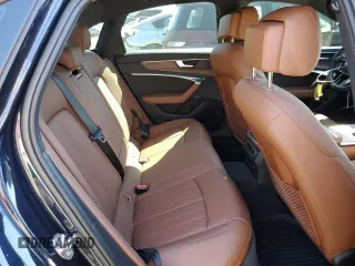 2024 Audi A6 Premium z VIN WAUD3BF21RN006383, wystawiony jako Copart lot #48121235 z przebiegiem Nie podano mil oraz Szkoda całkowita • Salvage title. Historia ofert i sprzedaży dostępna na DreamBid. Obrazek 10.