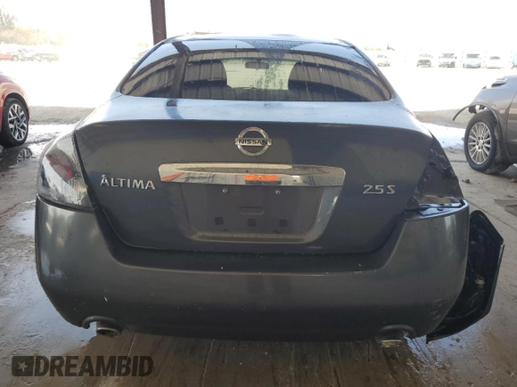 2011 Nissan Altima 2.5 S with VIN 1N4AL2AP3BN486267, listed as a Copart auction lot 52788725 with 0 mi miles and Salvage Title. Bid and sale history available at carsss.com. Image 6.