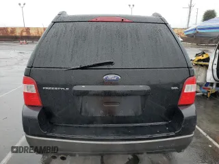 2006 Ford Freestyle SEL with VIN 1FMDK02116GA05818, listed as a Copart auction lot 44991305 with 164,932 mi miles and Salvage Title. Bid and sale history available at carsss.com. Image 6.
