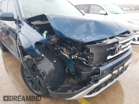 2023 Volkswagen Atlas SE с VIN 1V2WR2CA3PC507742, выставлен на аукционе IAAI как лот 41282782 с пробегом 26 052 миль миль и . История ставок и продаж доступна на DreamBid. Изображение 6.