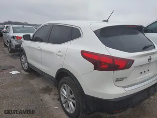2018 Nissan Rogue Sport S with VIN JN1BJ1CP3JW189846, listed as a IAAI auction lot 41535377 with 69,683 mi miles. Bid and sale history available at carsss.com. Image 3.