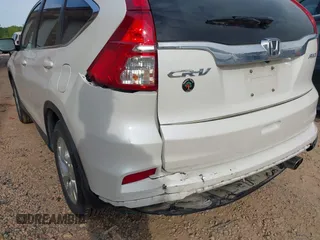 2015 Honda CR-V EX-L with VIN 5J6RM4H72FL069441, listed as a IAAI auction lot 42018910 with 94,692 mi miles. Bid and sale history available at carsss.com. Image 6.