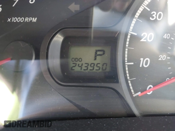 2013 Toyota Sienna LE AAS with VIN 5TDKK3DCXDS287357, listed as a IAAI auction lot 41172499 with 243,950 mi miles and . Bid and sale history available at DreamBid. Image 15.