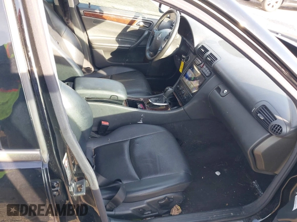 2004 Mercedes-Benz C 240 с VIN WDBRF81J84F536367, выставлен на аукционе IAAI как лот 41940002 с пробегом Не указан миль и . История ставок и продаж доступна на DreamBid. Изображение 5.