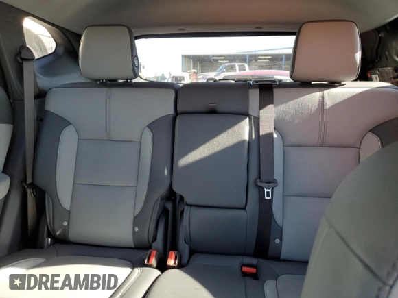 2019 Chevrolet Blazer with VIN 3GNKBHRS9KS700320, listed as a Copart auction lot 42675355 with 53,417 mi miles and Salvage title. Bid and sale history available at DreamBid. Image 10.