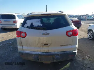 2012 Chevrolet Traverse 1LT with VIN 1GNKRGED4CJ323797, listed as a IAAI auction lot 41267339 with 142,463 mi miles and . Bid and sale history available at DreamBid. Image 15.