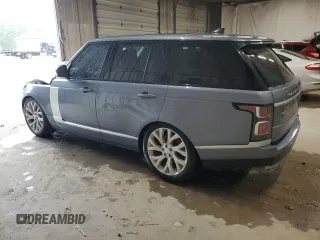 2021 Land Rover Range Rover Westminster z VIN SALGS2RU8MA426067, wystawiony jako Copart lot #57363745 z przebiegiem 36 850 mil mil oraz Szkoda całkowita • Salvage title. Historia ofert i sprzedaży dostępna na DreamBid. Obrazek 2.
