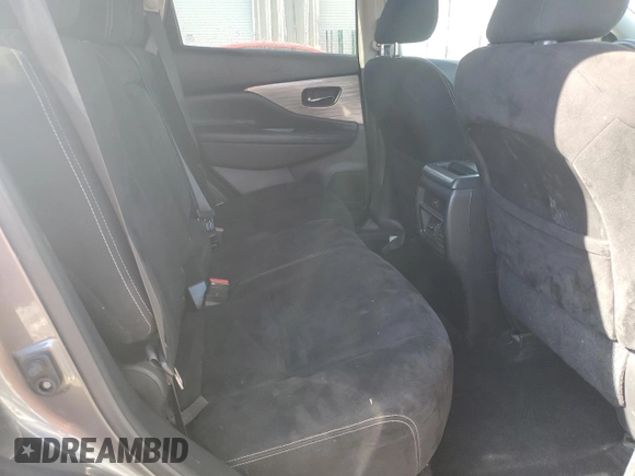 2016 Nissan Murano Platinum z VIN 5N1AZ2MGXGN101553, wystawiony jako Copart lot #48137575 z przebiegiem 123 891 mil mil oraz Szkoda całkowita • Salvage title. Historia ofert i sprzedaży dostępna na DreamBid. Obrazek 11.
