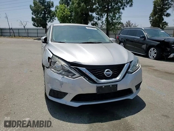2017 Nissan Sentra S z VIN 3N1AB7APXHY258923, wystawiony jako Copart lot #59006785 z przebiegiem 89 299 mil mil oraz Szkoda całkowita • Salvage title. Historia ofert i sprzedaży dostępna na DreamBid. Obrazek 13.
