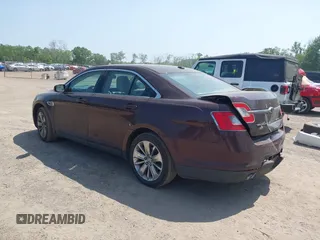2010 Ford Taurus Limited with VIN 1FAHP2FW4AG105483, listed as a IAAI auction lot 42412462 with 188,334 mi miles and . Bid and sale history available at DreamBid. Image 3.