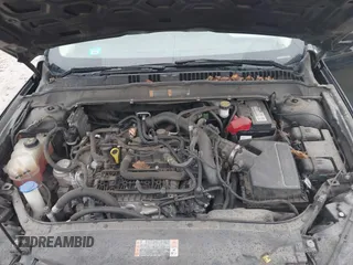 2018 Ford Fusion SE with VIN 3FA6P0HD7JR275157, listed as a IAAI auction lot 41961008 with 120,111 mi miles. Bid and sale history available at carsss.com. Image 10.