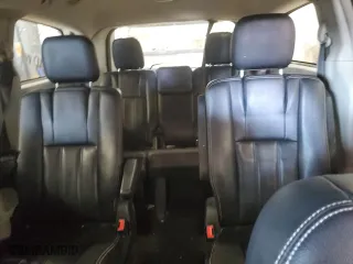 2014 Chrysler Town & Country Touring with VIN 2C4RC1BG2ER447618, listed as a Copart auction lot 52322125 with 190,756 mi miles and Salvage Title. Bid and sale history available at carsss.com. Image 10.